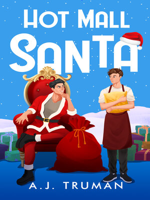 cover image of Hot Mall Santa